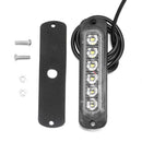 Boat Truck SUV Turn Signal Headlight Driving Lamp Fog Lamps LED Work Light