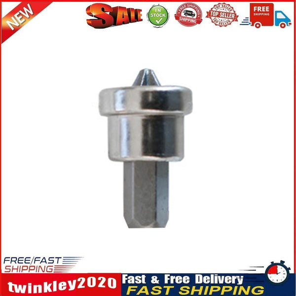 Magnetic Positioning Screwdriver Bits Screw Drilling Bit Batch Head (25mm) Newly