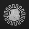 Snowvirtuos 2pcs Sunshine DIY Cutting Tools Stencil Scrapbook Embossing Pa