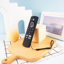 Remote Controller Cover with Lanyard for Amazon Fire TV Stick Lite (Black)