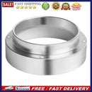 Replacement Aluminum Anti-drop Dosing Ring for Brewing Bowl Coffee Powder T