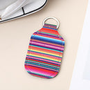 Travel Accessories Empty Container Bottle Cover Plastic Bottles Sub-bottling