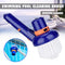 Swimming Pool Vacuum Cleaner Floating Objects Suction Head Bottom Cleaning