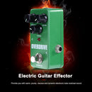 KOKKO Guitar Effect Pedal Distortion Overdrive Adapter Guitar Bass Accessories