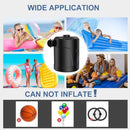 Mattress Camping Tool Air compressor Cheer cylinder Electric Air Pump Battery