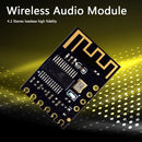 HW-425 Bluetooth 4.2 Audio Receiver Module HiFi Stereo MP3 Music Decoder Board