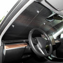 Car Front Windscreen Sunshade Windshield Sun Covers Automobile Accessories