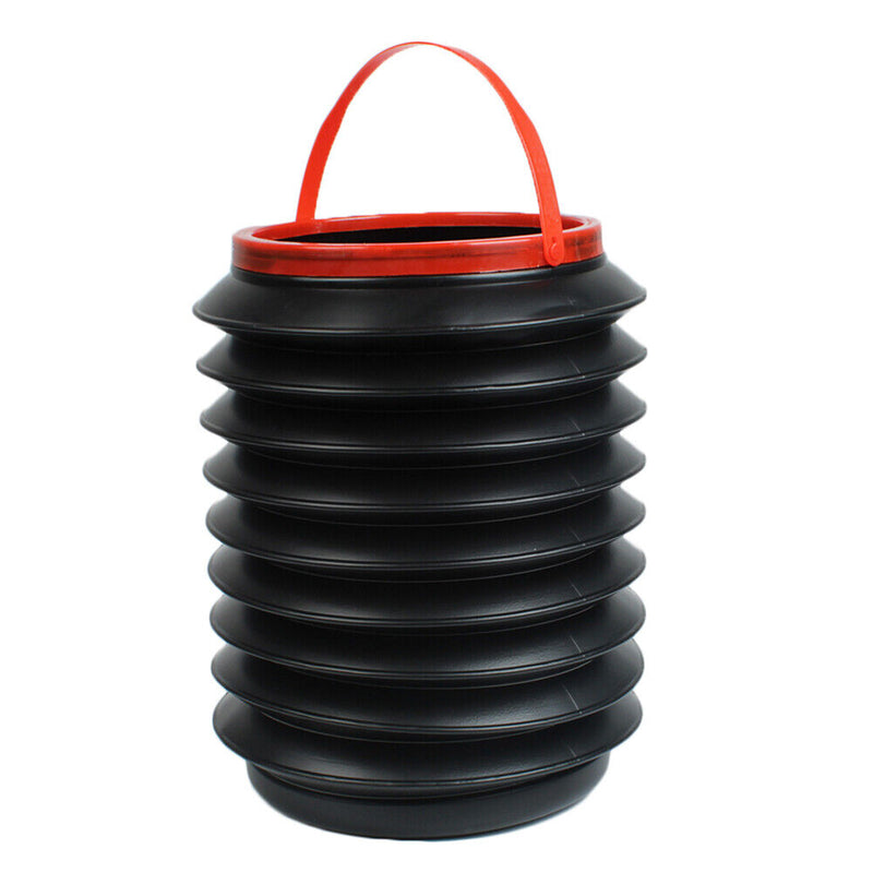 4L Car Folding Trash Auto Collapsible Water Storage Buckets Garbage Contain
