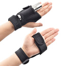 Underwater Scuba Diving Flashing Holder Gloves Outdoor Cycling Torch Glove