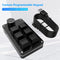 RGB Macro Keyboard Knob 6 Key + 1 Knob Programmable One-handed Mechanical Keypad