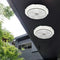 #A Indoor Solar Ceiling Light Low Energy Consumption Dustproof for Indoor Home R