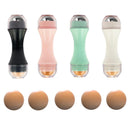 Oil Absorbing Volcanic Roller Ball 5pcs Reusable Facial Skin Care Tool