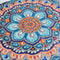 5D DIY Special Shaped Diamond Painting Mandala Cross Stitch Kits (DZ240) Newly