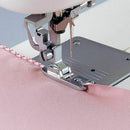 Useful Metal Rolled Hem Foot For Brother Janome Singer Mach Sewing Sale J7 E6B4