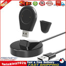 USB Charger Dock Adapter for Amazfit GTR 3 Pro/GTR 3/GTS 3 Smartwatch Newly