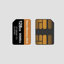 NM Nano Memory Card Insert Card 128GB 90MB/s for Huawei P30/Mate 20 Accessory