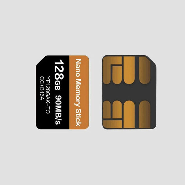 NM Nano Memory Card Insert Card 128GB 90MB/s for Huawei P30/Mate 20 Accessory