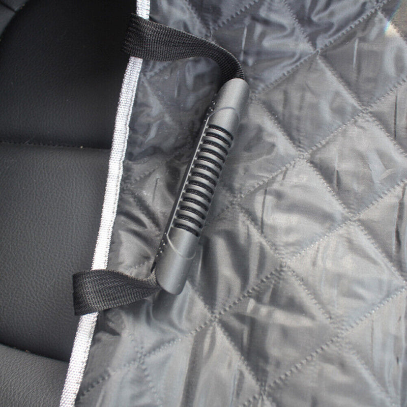 Practical Car Mat Non-slip Pet Pad Waterproof Dogs Mat Oxford Cloth for Car Seat