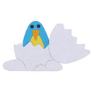 Penguin Metal Embossing Cutting Dies Stencils Scrapbooking Album DIY Decor-19003