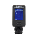 JOYO JT-01 Bass Guitar Mini Electronic Tuner Plastic Folk Guitar Clip-on-Tun