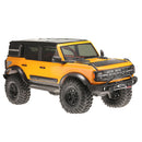 1x front bumper wide Version for AXIAL 1/10 SCX10 JEEP Trx-4 BRONCO