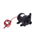 18W DC12V 6m 500L/H Ultra Brushless Motor Submersible Pump Rest Pool Water Pump Amphib