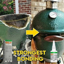 Universal Welding Tree Frog Oily Glues Plastic Wood 50g Metal Rubber Repair L7A7