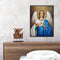 Angel Drawing Frameless DIY Oil Paint by Numbers Canvas Home Decoration Kit
