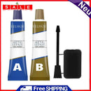 Metal Repairing Adhesive Super Glue Iron Crack Repairing Agent Industrial Glue