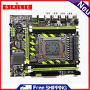 2011 X79G LGA SATA 3.0 M.2 Slot 2 Channel Supports DDR3 RECC Memory