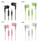 Durable Music VPB Metal Stereo Headphone Sport Headset Earbuds Bass Earphone