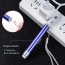 5D Diamond Painting Tool USB Rechargeable Lighting Point Drill Pen Kits with
