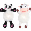 Accessories Cute Scrunchie Headband Plush HairBands Animal Hair Ties HairHoop