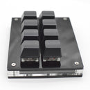 USB Mini 8-keys Mechanical Keyboard Shortcuts Password For Windows MacOS Android
