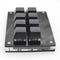 USB Mini 8-keys Mechanical Keyboard Shortcuts Password For Windows MacOS Android