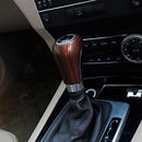ABS Plastic Gear Shift Knob Cover for Mercedes Benz A C GLS Class (Type 3) Newly