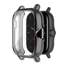 TPU Full-Cover Watch Protective Case Shell for Amazfit GTS 3/2/2e (Gray)