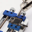 45 Degree Bent Soldering Station Curved Heat Nozzle for 861DW Hot Air Nozzles