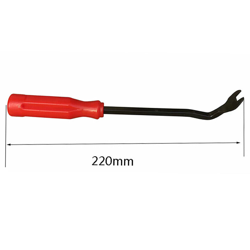 415 in 1 Universal Car Clips Auto Trim Panel Rivets Assortment + 6 inch Remover