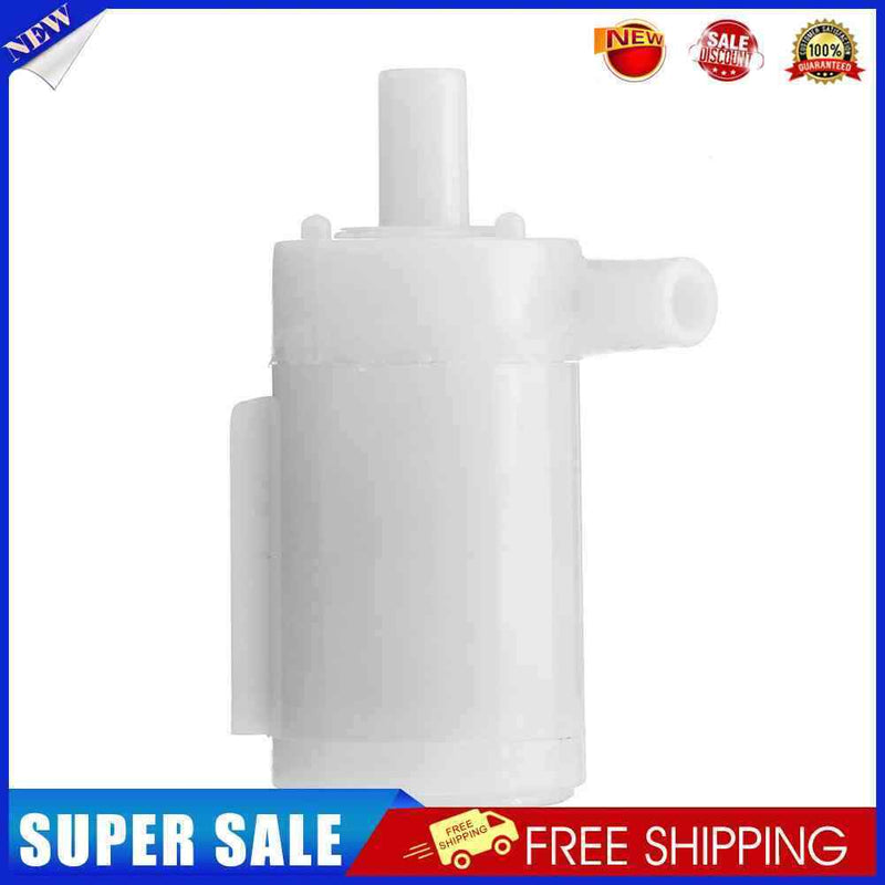10pcs Low Noise Brushless Motor Mini Submersible Water Pump(Amphibian)