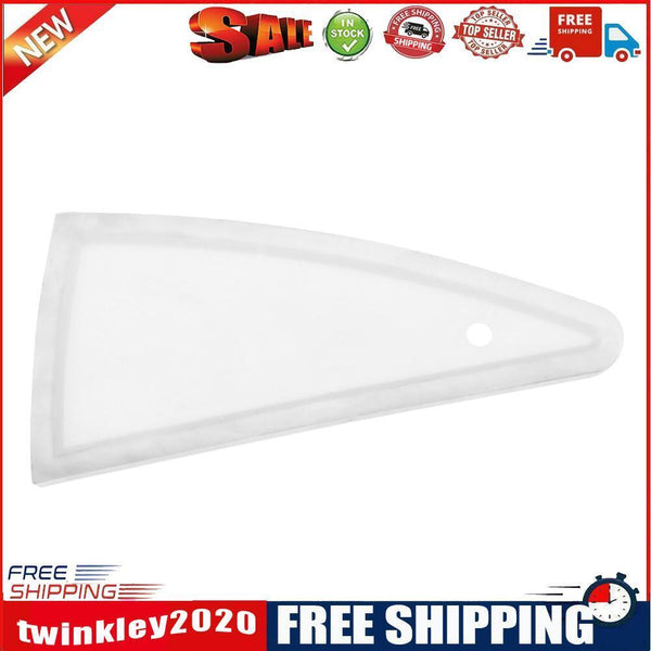 Sealant Silicone Grout Remover Scraper Tile Cleaner Caulking Tool Kit(White