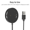Smartwatch Charging Cable for Realme Watch S RMA207 Watch Magnetic Charger