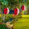 Union Jack Honeycomb Balls Queens Jubilee GB Party Events Hanging Decor x1