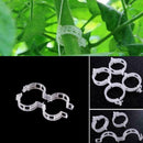 Plant Vine Fixing Clamp Hanging ling Clamp Gardening Plant Frame D8R1 L1E4