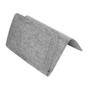 Bed Sofa Side Pouch Anti-slip Bed Desk Bag Multipurpose for Home Bedroom Product
