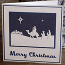 Christmas Metal Embossing Cutting Dies DIY Scrapbooking Album Card (H1239) Newly