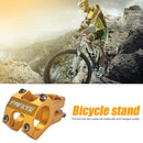 Bicycle Stem 31.8mm Aluminum MTB Road Bike Short Handlebar Stem Cycling Parts