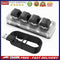 Red Switch RGB Macro Keyboard Knob 3 Key / 4 Key Programmable Mechanical Keypad
