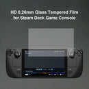 HD Protective Glass for Steam Deck Game Console Explosion-proof Tempered Film