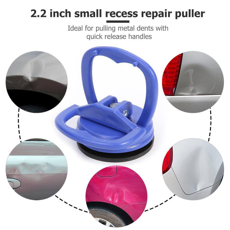 2.2 Inch Car Body Dent Remover Puller Sucker Bodywork Tool (Dark Blue)